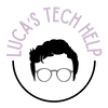 Luca's Tech Help - Home